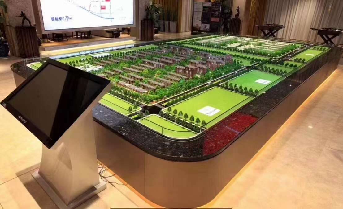 湖北沙盘模型实力工厂，武汉沙盘模型设计制作