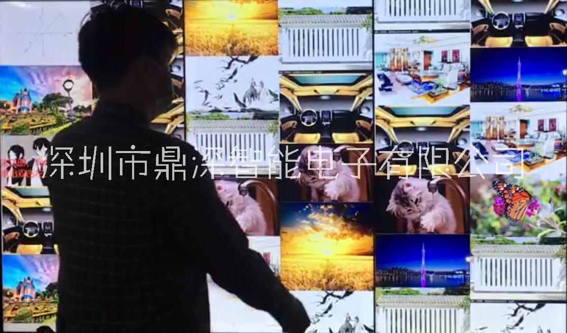 大屏互動軟件|觸摸屏互動|多功能觸摸互動軟件