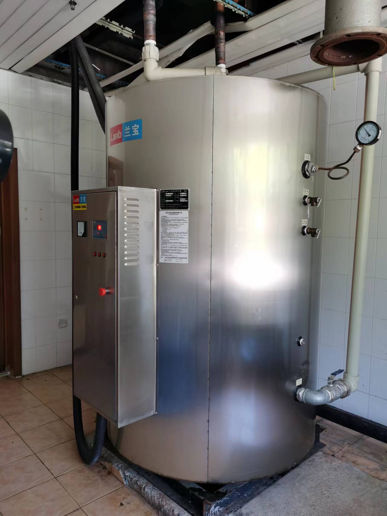 供應(yīng)上海蘭寶 45kw電熱水爐 72kw電熱水爐 96kw電熱水爐 電熱水器JLB-455-60