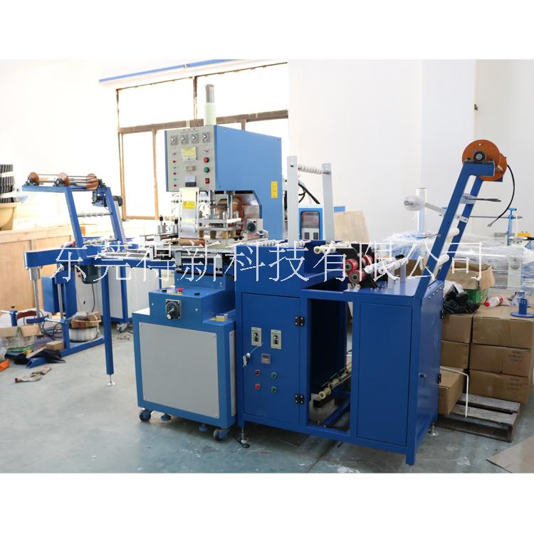 東莞織帶壓紋機(jī)廠家，報價，批發(fā)【東莞市得新科技有限公司】