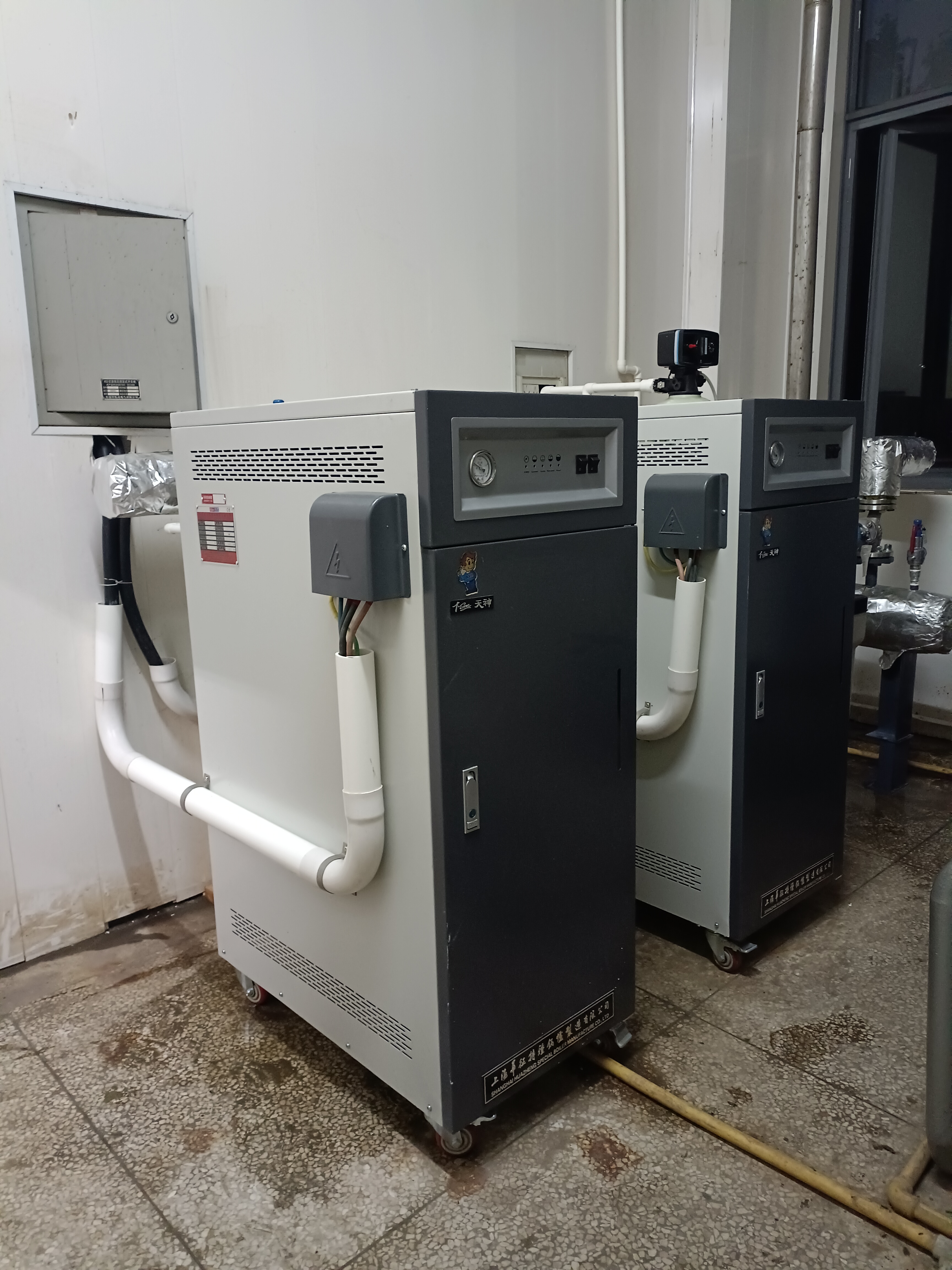 燃?xì)庹羝l(fā)生器LSS0.2-0.7 燃?xì)庹羝仩t150kg