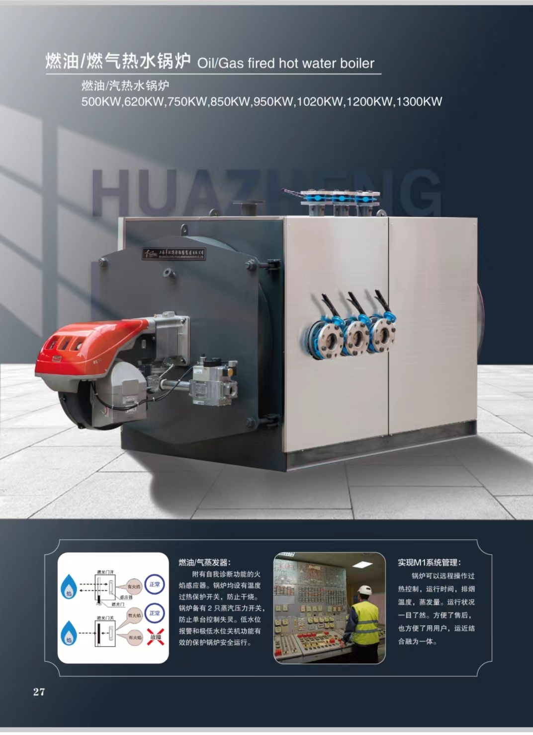 燃?xì)庹羝仩t100kgLSS0.1-0.7 低氮燃?xì)忮仩t100kg
