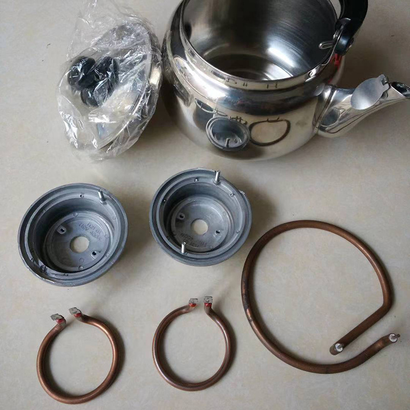 厂家定制台湾电热元件电加热管不锈钢电加热棒各种异形电热管