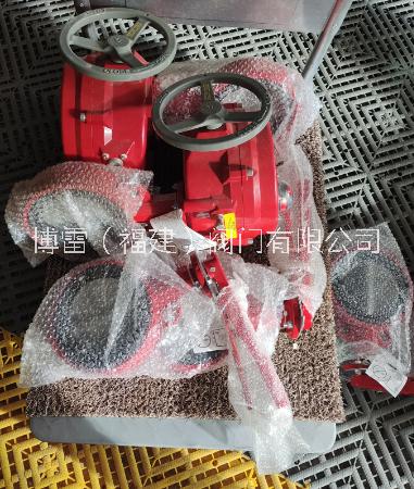 博雷S30手动对夹式蝶阀，BRAY对夹式蝶阀