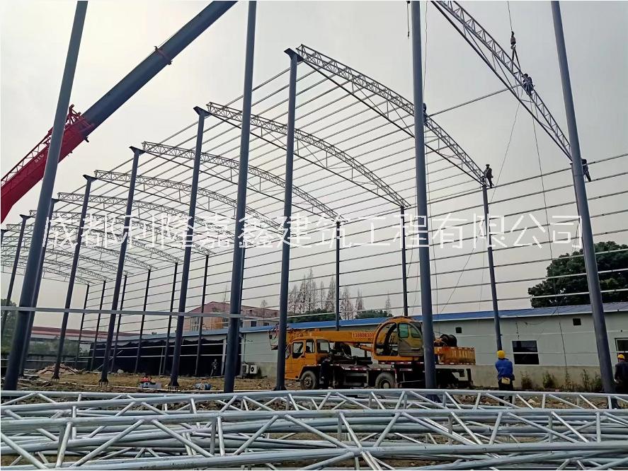 成都彩钢大棚 钢结构厂房 大棚工程 彩钢活动板房