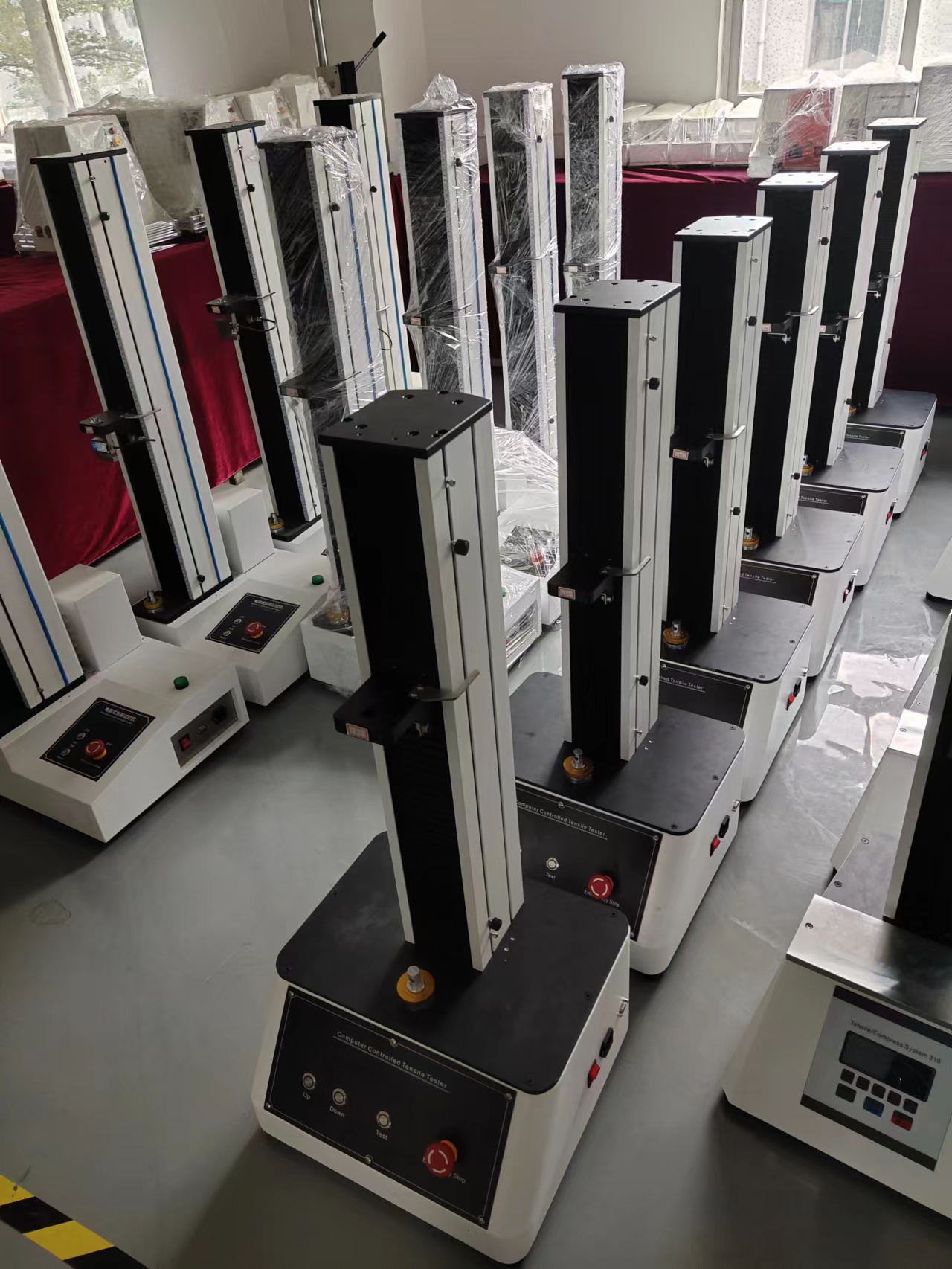 東莞供應(yīng)GH-B01-D電腦拉力試驗機(jī)（單臂式）批發(fā)價-供應(yīng)商-直銷-報價-廠家電話-多少錢