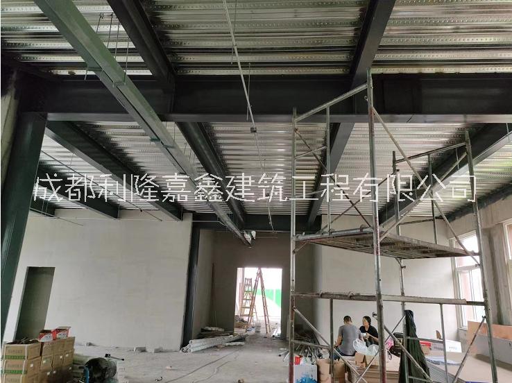 成都鋼結(jié)構(gòu)樓房