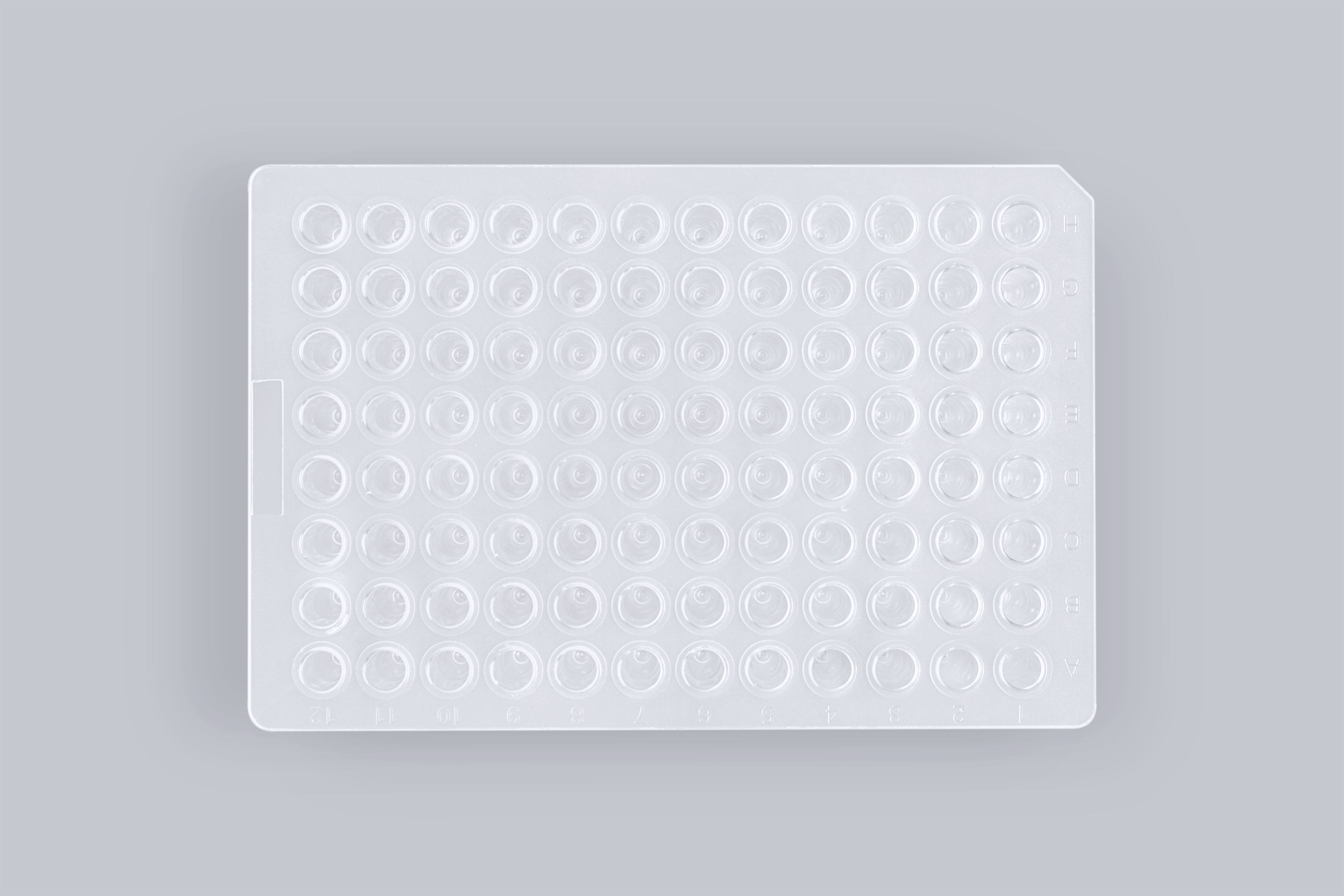 德国进口乐斐La vibe®PCR 96 孔板