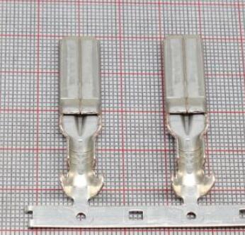 矢崎 7116-1466-02镀锡端子接插件 汽车连接器 原装正品