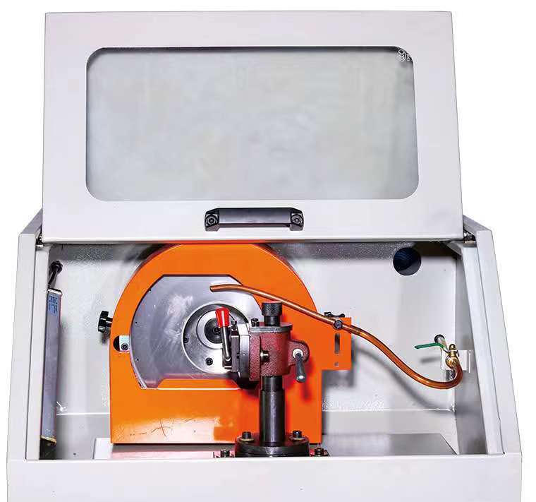 寧波高精密全自動內圓切片機 現(xiàn)貨直發(fā) 價格實惠 HZ60-A高精密全自動內圓切片機 【寧波惠智盛普機械設備有限公司】