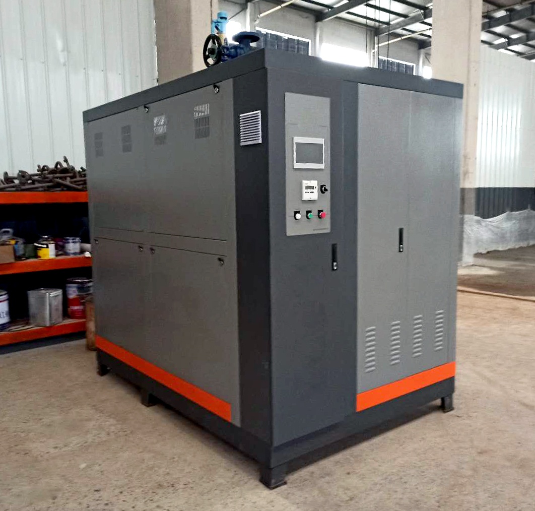 山西蒸汽發(fā)生器定制 外觀整潔 使用方便 安裝簡(jiǎn)易 恒德鍋爐廠