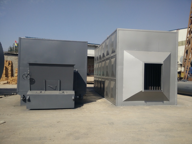 浙江熱風鍋爐定制廠家 溫控精準 經(jīng)久耐用 恒德鍋爐廠