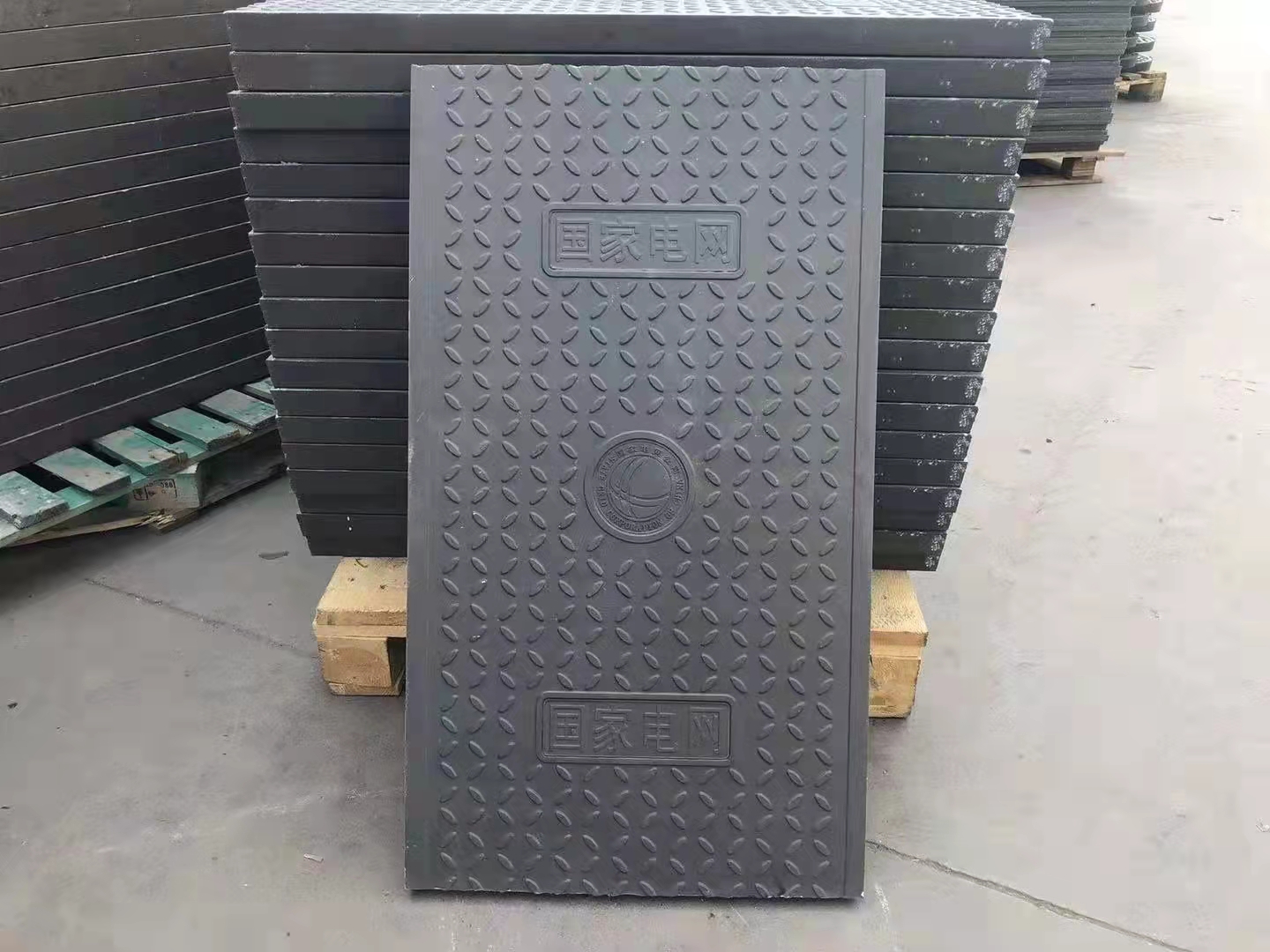 中盖 复合树脂电缆盖板 可定制生产 *货源