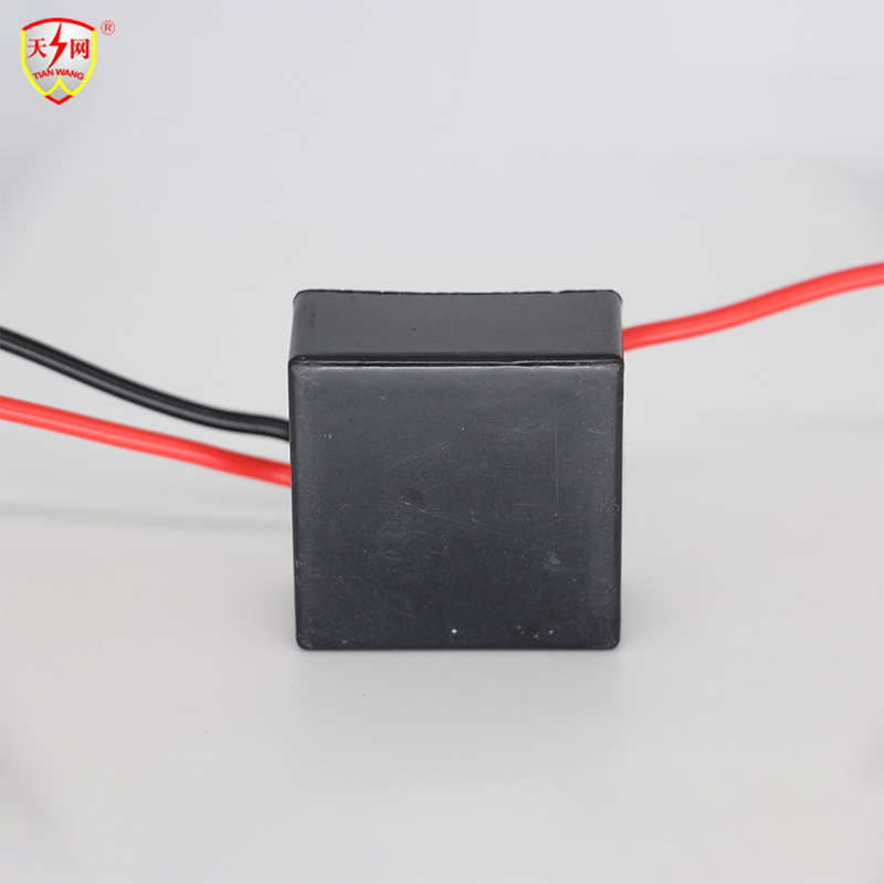 15V靜電高壓包批量供應 手持式靜電噴霧器配件 高壓靜電變壓器制造