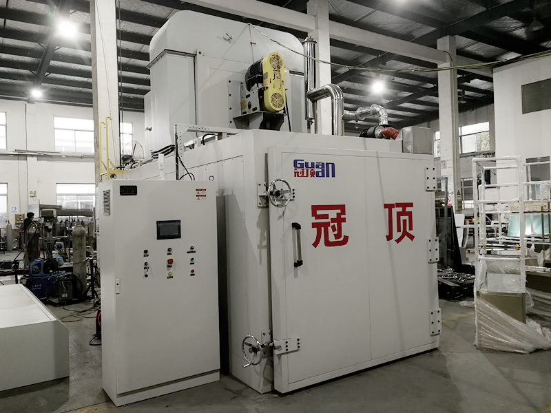 燃氣工業(yè)烤箱生產廠家、價格、批發(fā)、報價【上海冠頂工業(yè)設備有限公司】