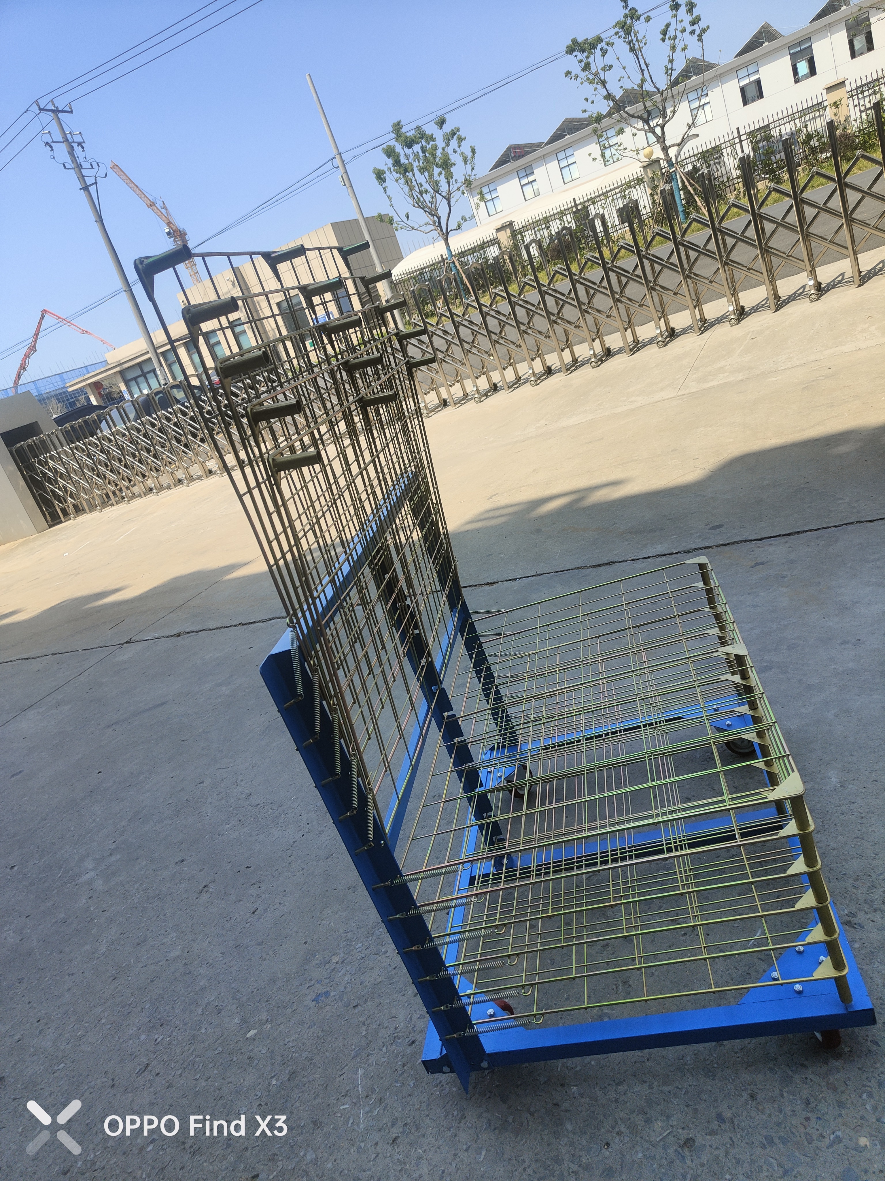 江蘇千層架廠家，批發(fā)，報(bào)價(jià)【南通全風(fēng)環(huán)?？萍加邢薰尽?  title=