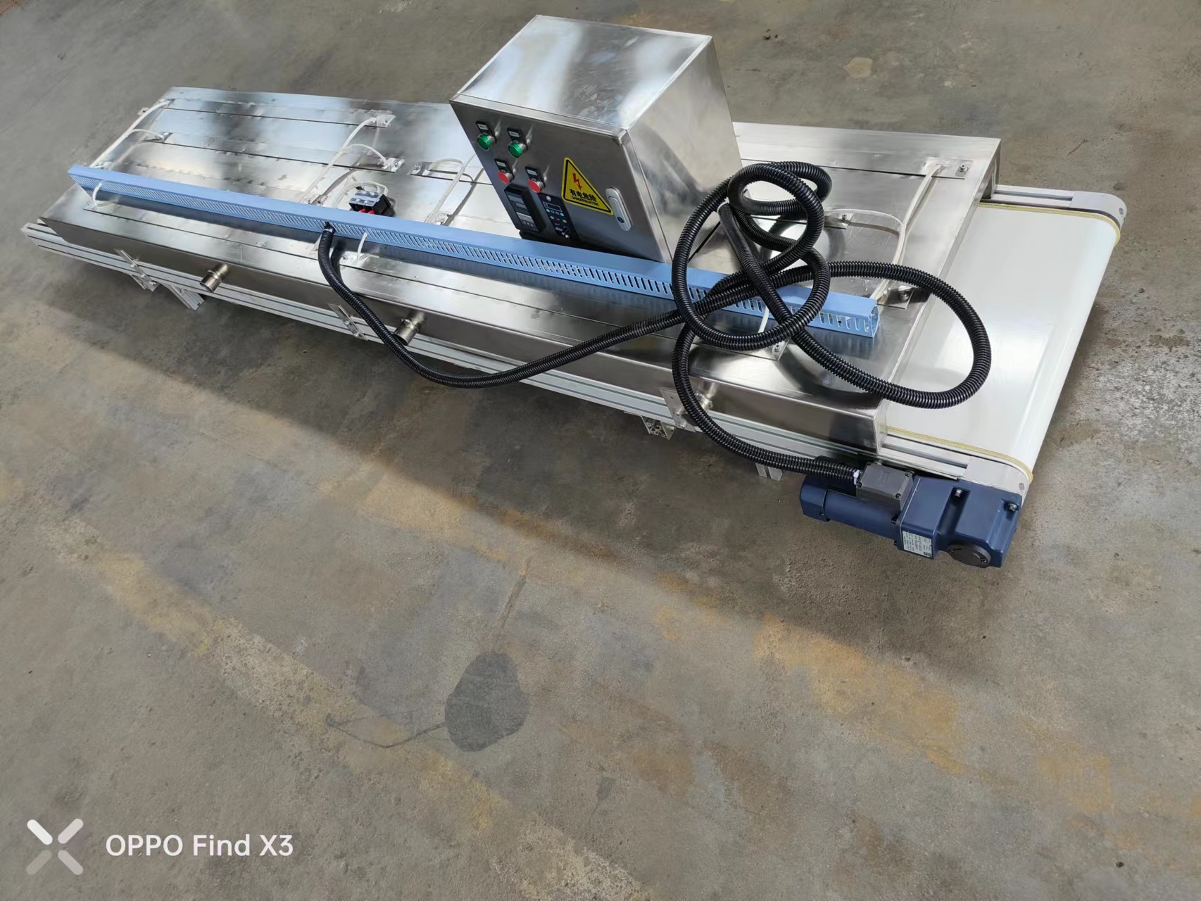 江蘇隧道爐輸送線廠家，批發(fā)，報(bào)價(jià)【南通全風(fēng)環(huán)?？萍加邢薰尽?  title=