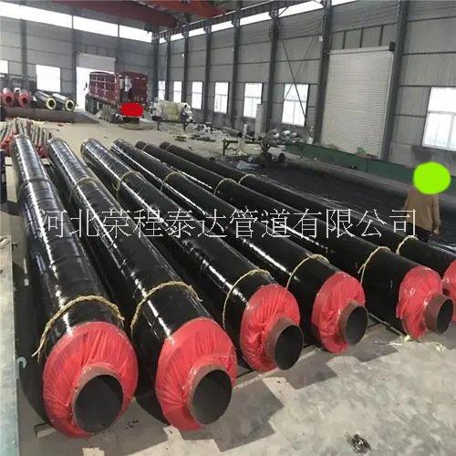 河北保溫管件 大口徑保溫管件 下排水式保溫管件 保溫管道