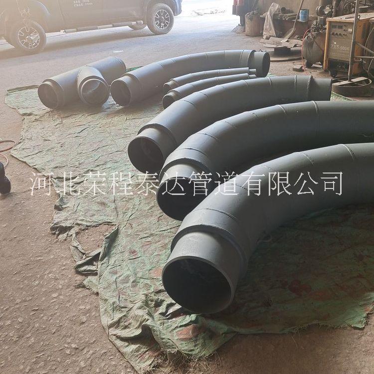 河北耐磨管件 耐磨彎頭 陶瓷貼片管件 內(nèi)襯陶瓷環(huán)管件
