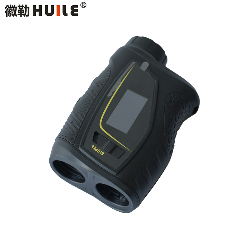徽勒HC系列雙屏激光測距儀