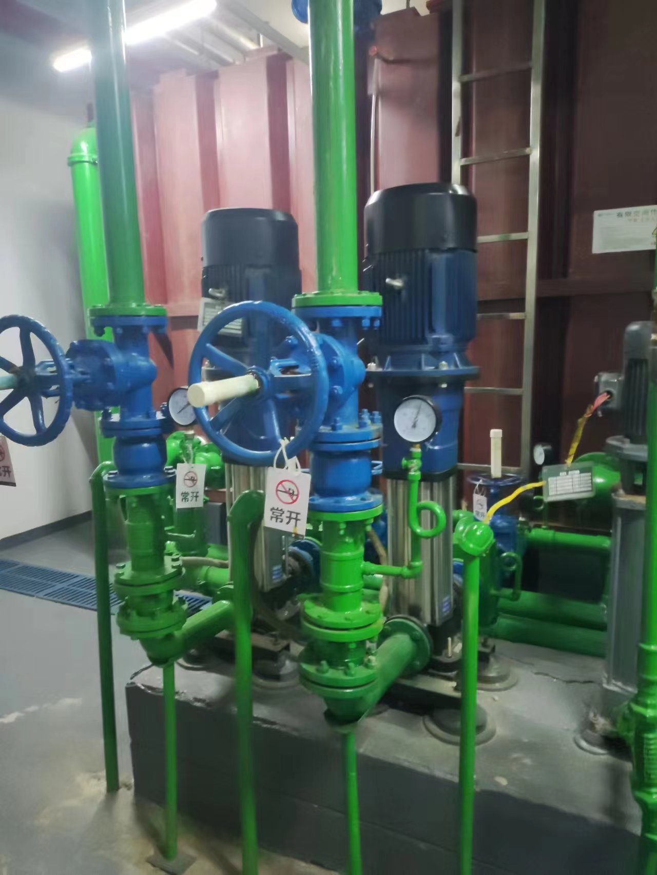 北京二次供水泵站節(jié)能改造案例 北京二次供水泵站節(jié)能改造價格