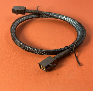 威聯(lián)創(chuàng)供應Sff8654 4i電腦連接線  sff8654 4i高速連接線