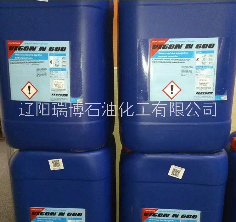 德國(guó)ZESTRON VIGON N600 PCBA水基型助焊清洗劑