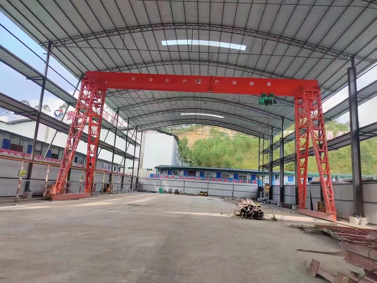 江門供應(yīng)MHD葫蘆龍門吊價格-批發(fā)價-供應(yīng)商-報價-多少錢-哪里有