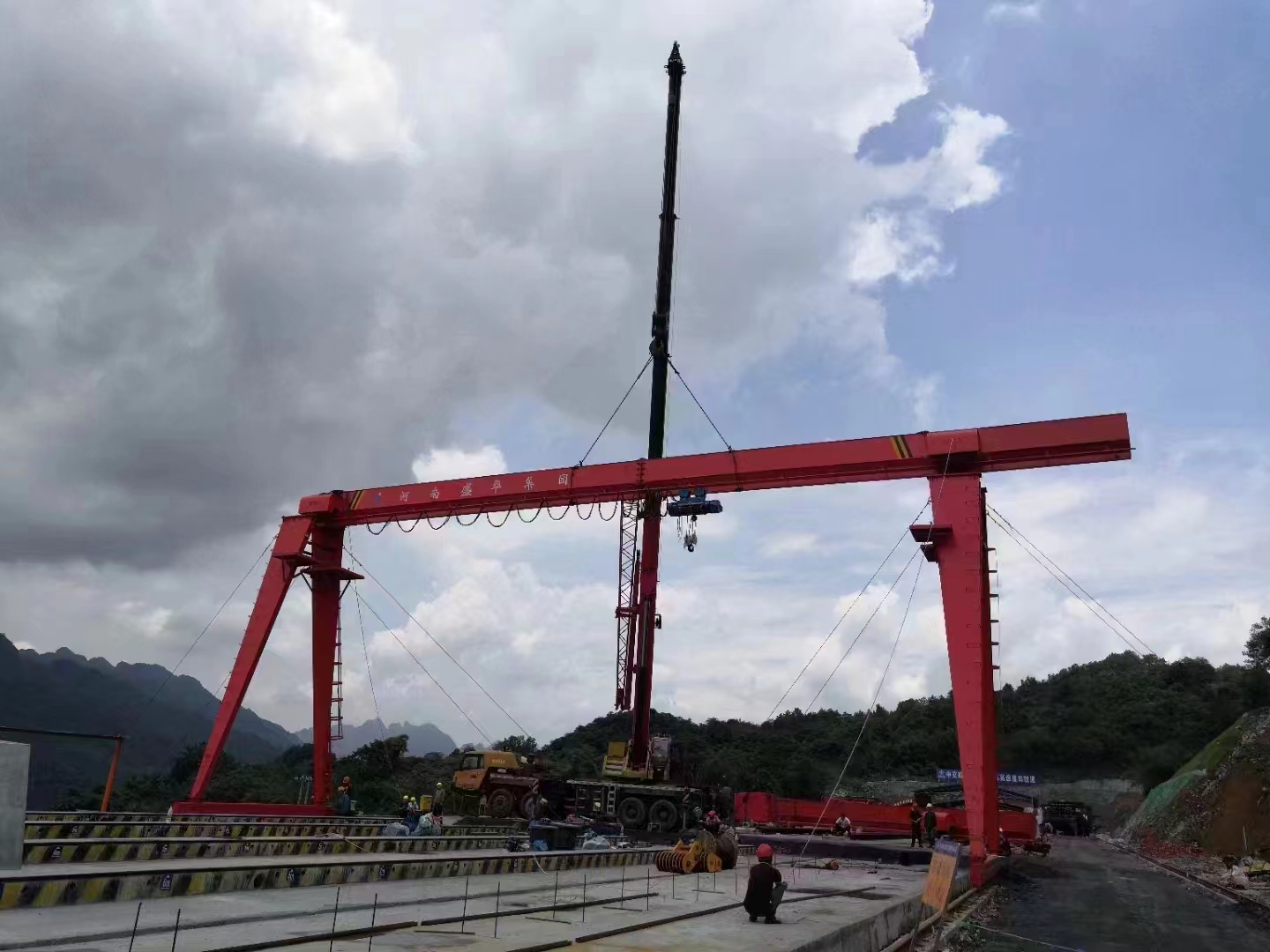 江門供應(yīng)MHD葫蘆龍門吊價格-批發(fā)價-供應(yīng)商-報價-多少錢-哪里有