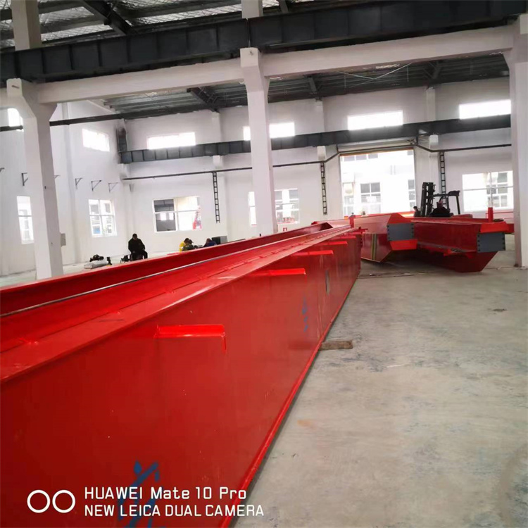 佛山葫蘆雙梁起重機(jī)廠家 雙梁起重機(jī)批發(fā) 遙控式車間倉庫吊卸用行車設(shè)備