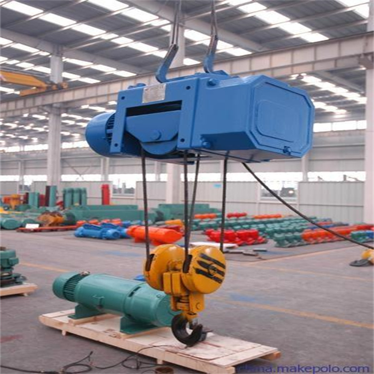 起重機(jī)行車電動葫蘆 單速葫蘆 建筑起重葫蘆 佛山單速電動葫蘆廠家