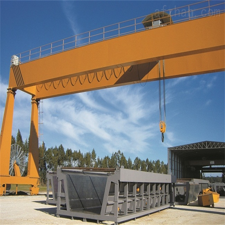 葫蘆雙梁橋式起重機(jī) 32噸雙梁行吊 珠海葫蘆雙梁起重機(jī)廠家