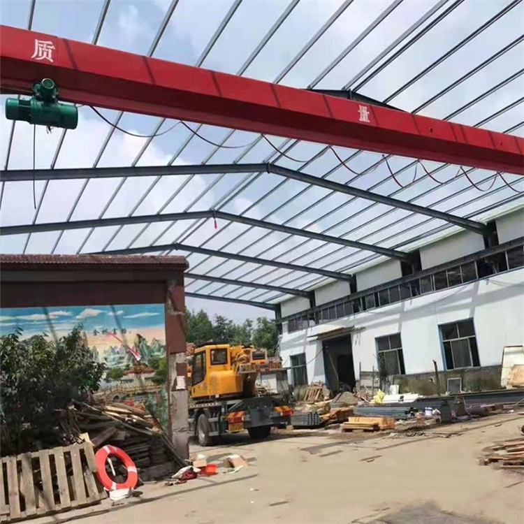 上門安裝單梁航吊天車LD型電動起重機(jī)  廣東LDE單梁起重機(jī)廠家