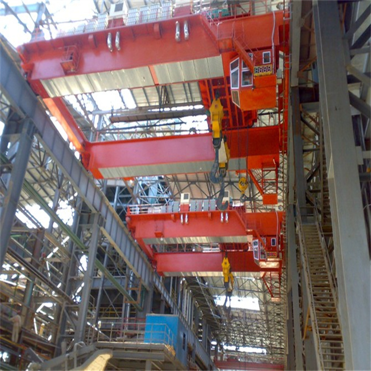 10噸雙梁起重機(jī) 車間*物料搬運(yùn)設(shè)備 運(yùn)用能耗低運(yùn)行穩(wěn)定 廣州葫蘆雙梁起重機(jī)廠家