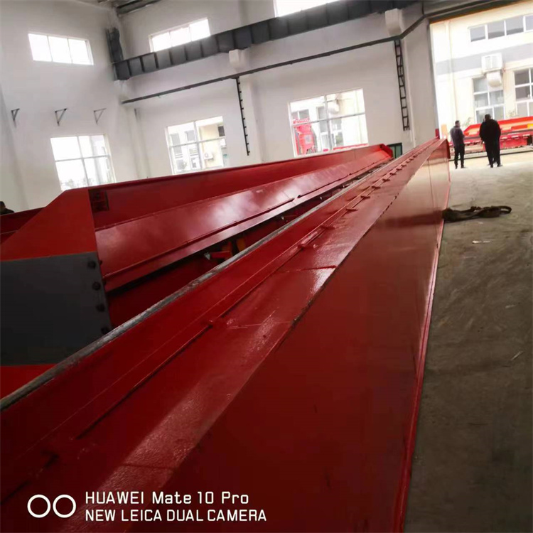 電動單梁起重機(jī) 車間倉庫貨物吊運(yùn)單主梁行車 珠海LDN單梁行車廠家