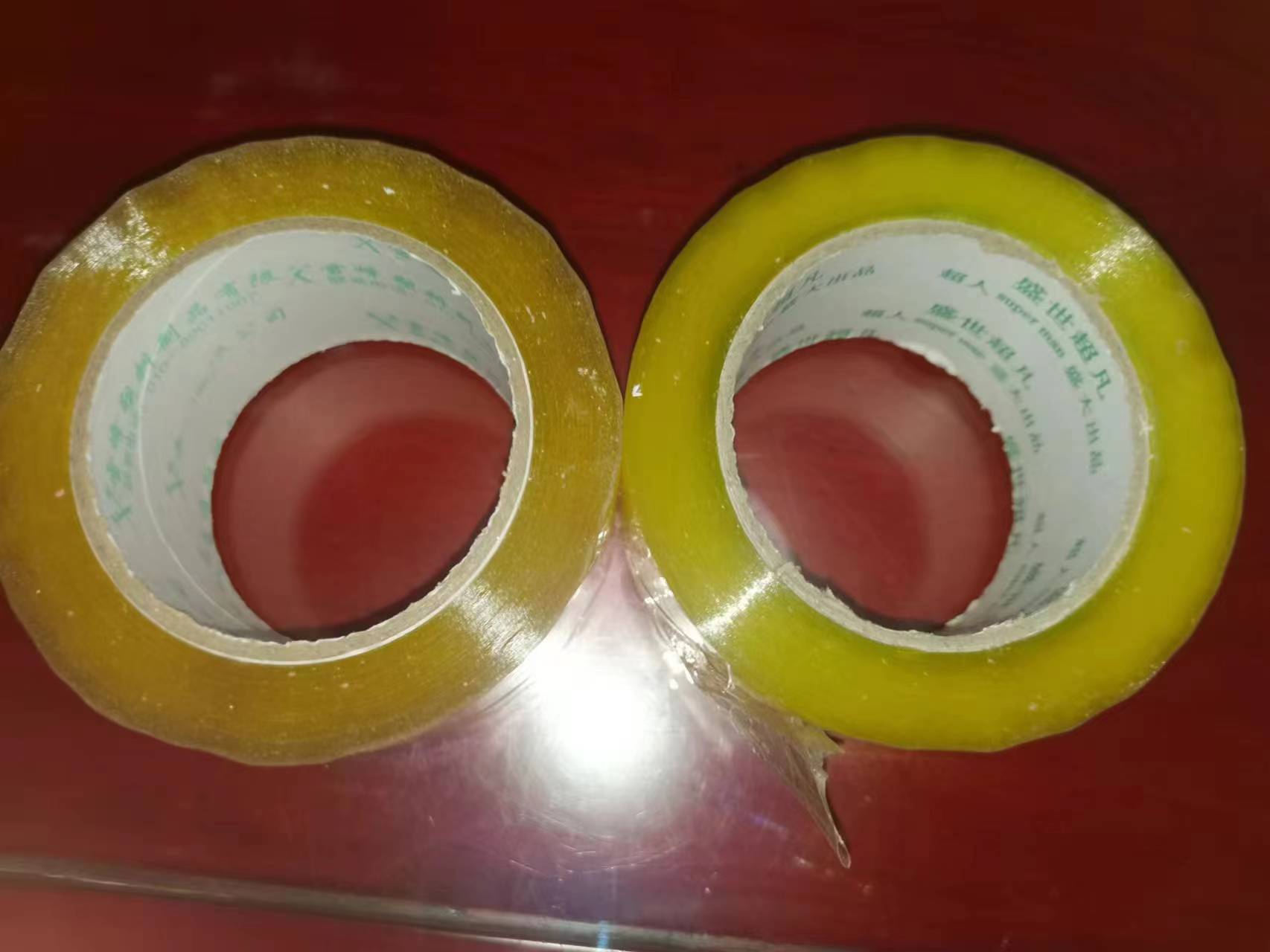 天津封箱膠帶生產(chǎn)廠家 北京膠帶價格