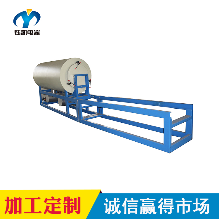 鈺凱現(xiàn)貨供應(yīng)噴絲板真空清洗爐600*3000 模頭真空煅燒清潔爐