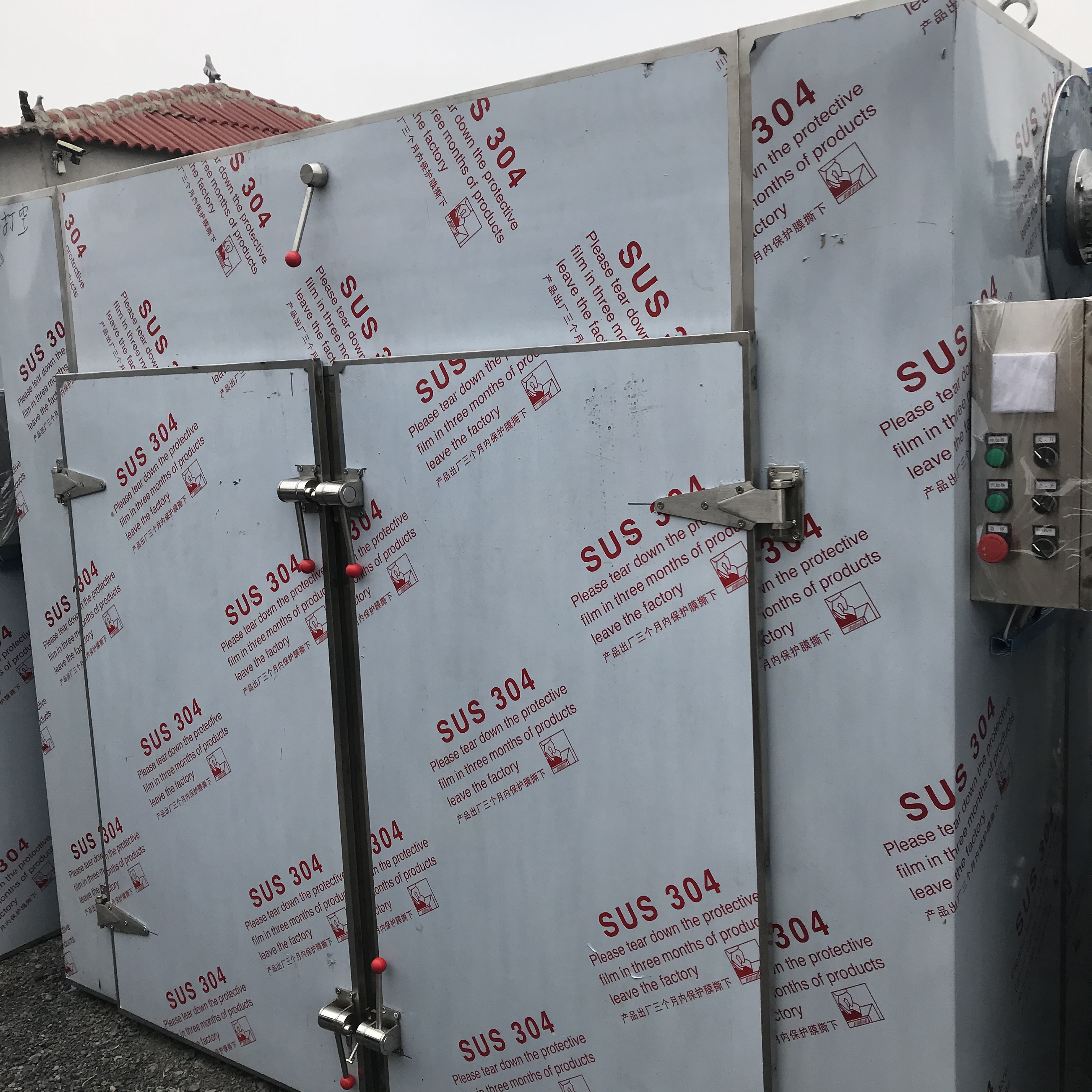 二手熱風(fēng)爐循環(huán)烘箱 回收 熱風(fēng)爐循環(huán)烘箱