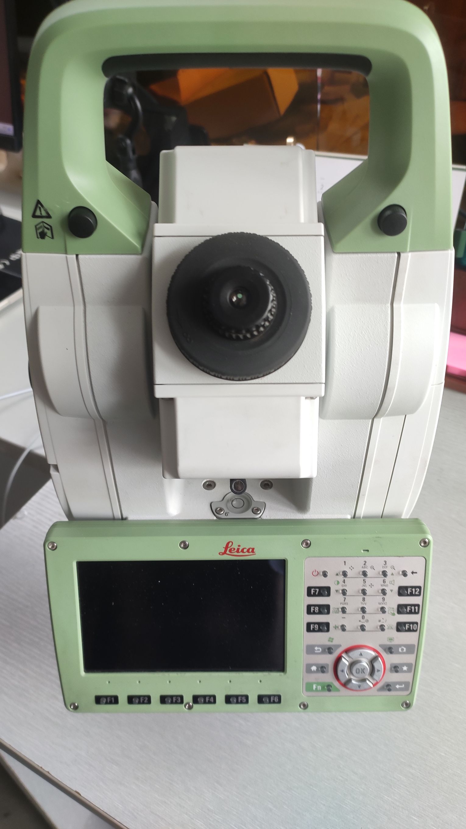 租賃出租徠卡TS16全站儀1秒測量機器人