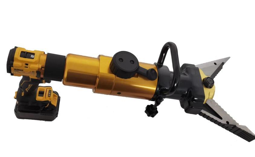 電動(dòng)液壓破拆工具組