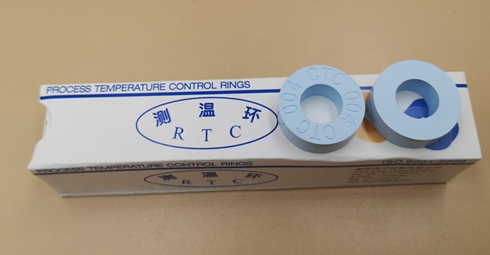 RTC校溫環(huán) 測溫環(huán)型號CTC  1100-1400度 蘇州瀚群電子 現(xiàn)貨供應(yīng)窯爐窯具測溫環(huán)測溫塊測溫圈供應(yīng)商 價格