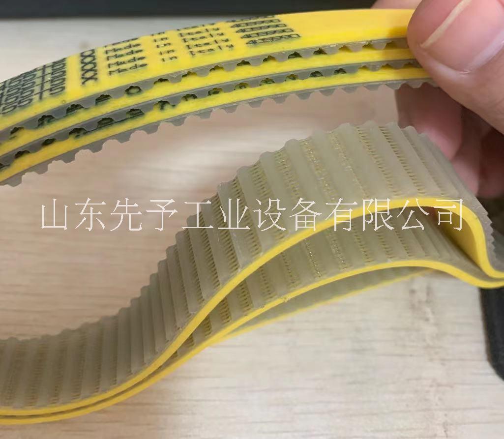 意大利ELATECH意拉泰同步帶16-T5-455剝線機(jī)黃膠帶線束機(jī)同步帶