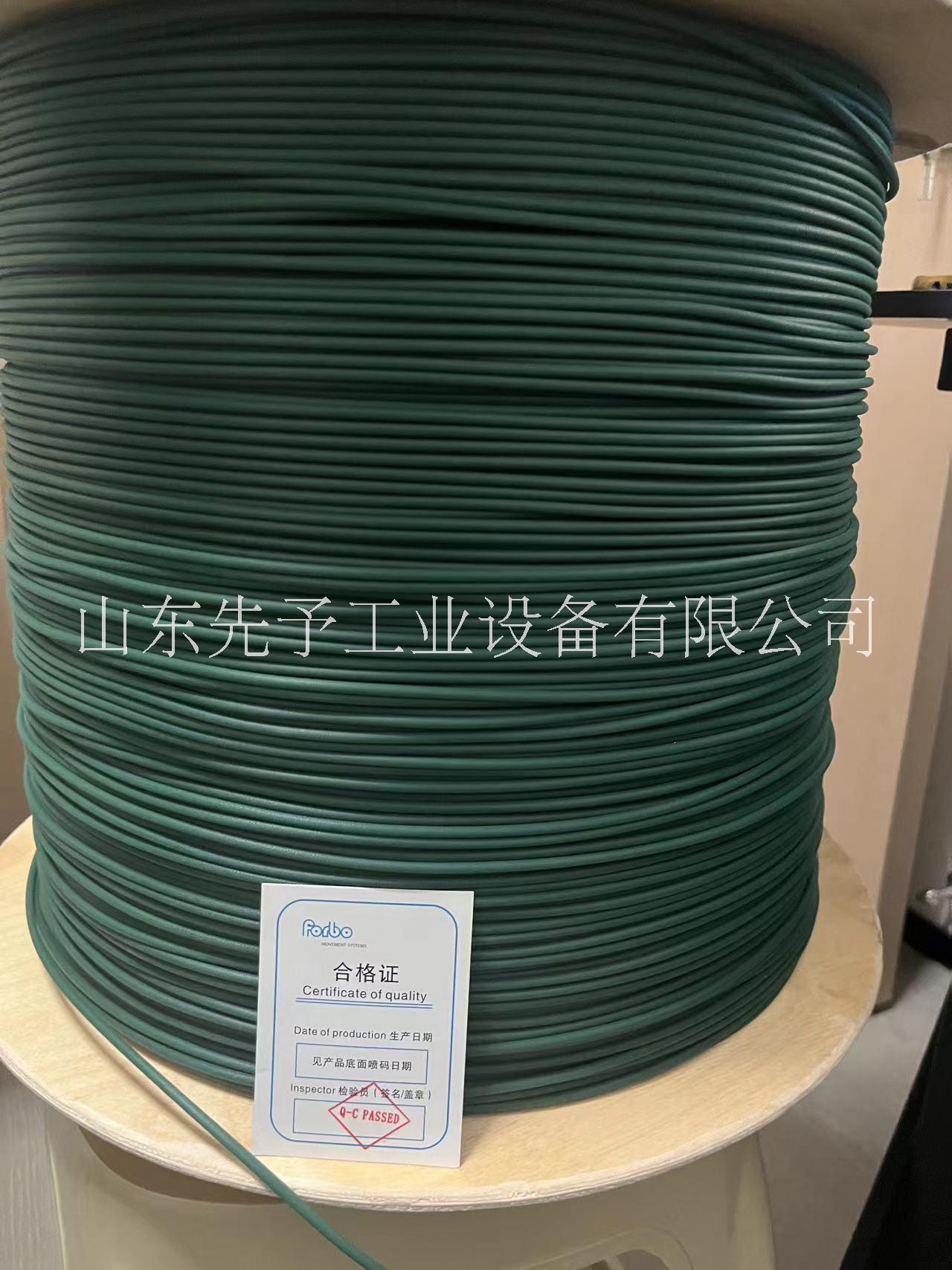 德國siegling西格林圓帶墨綠色PU3MM厚進(jìn)口圓帶粗面圓帶接駁帶 德國西格林圓帶墨綠色PU