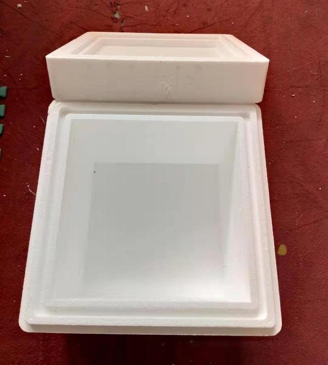 北京加厚醫(yī)用泡沫箱制造商 加厚冷藏箱 密封抗沖擊 保溫效果好