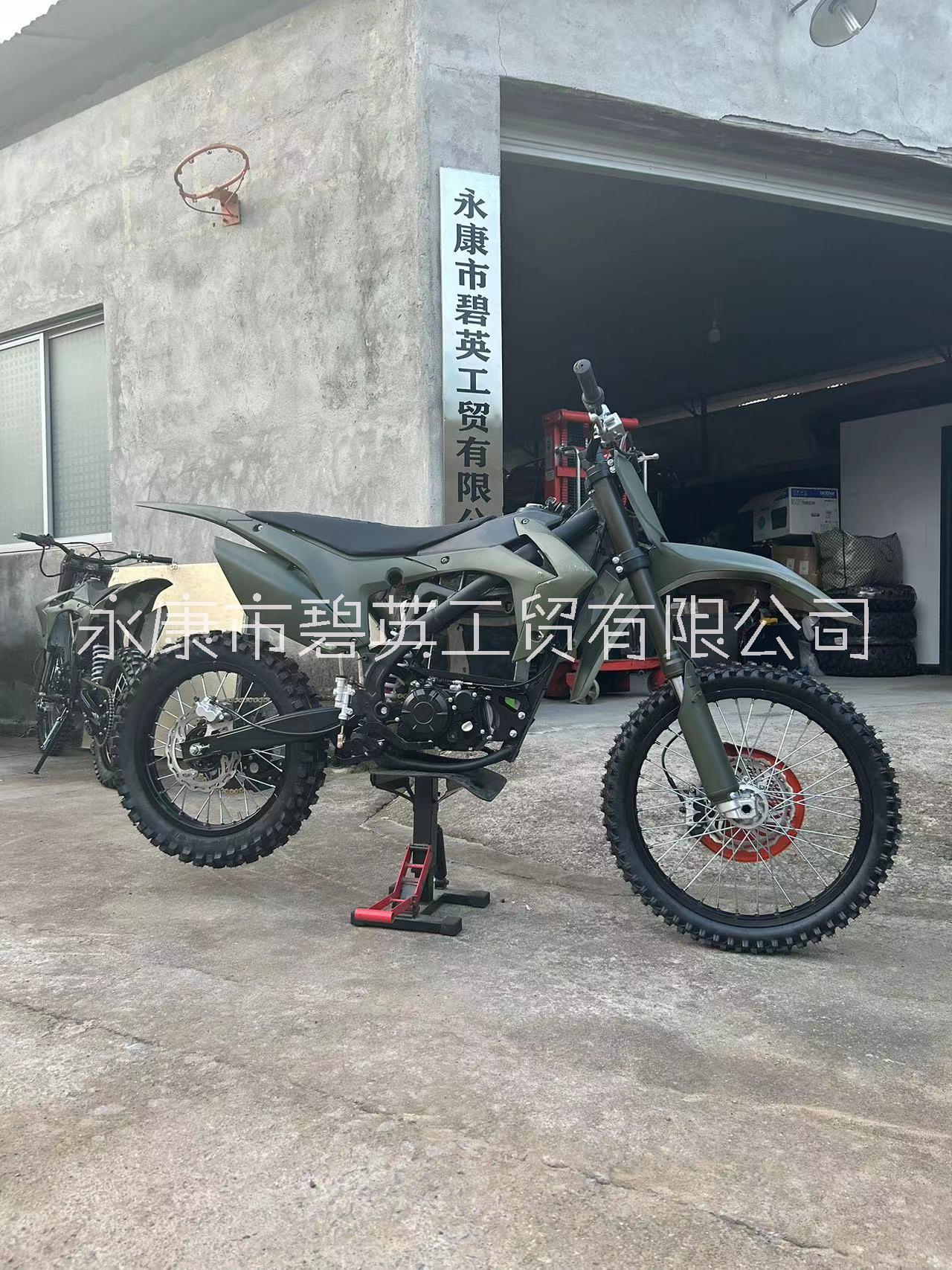 偵查巡邏 72v3000w50A鋰電池全尺寸電動越野摩托車兩輪電動越野摩托車 ATV兩輪電動越野摩托車