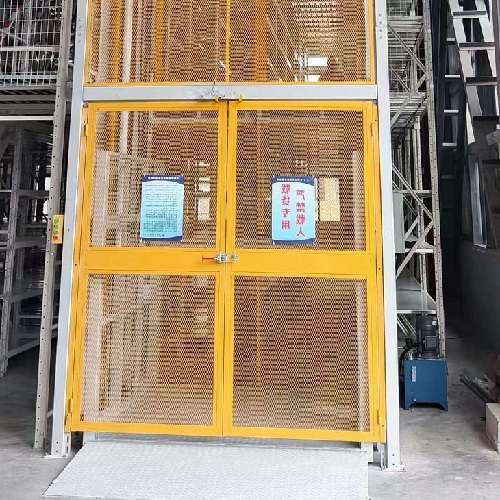 防爆貨梯升降機(jī)廠佰旺牌 防爆升降貨梯