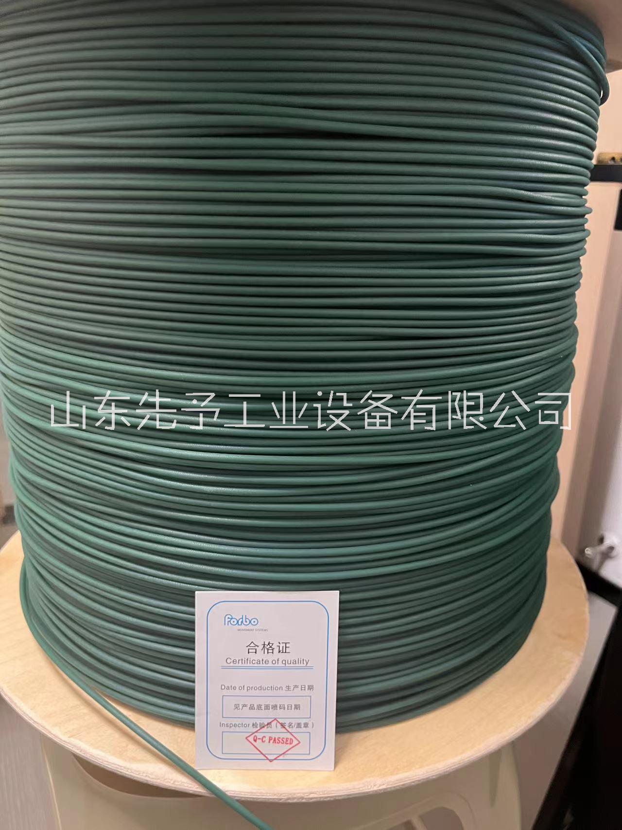 德國siegling西格林圓帶墨綠色PU3MM厚進(jìn)口圓帶粗面圓帶接駁帶 德國西格林圓帶墨綠色PU