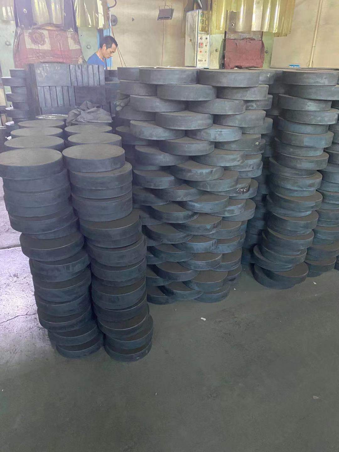 公路橋梁橡膠支座 板式支座廠家 高阻尼支座 滑動式橡膠支座廠家