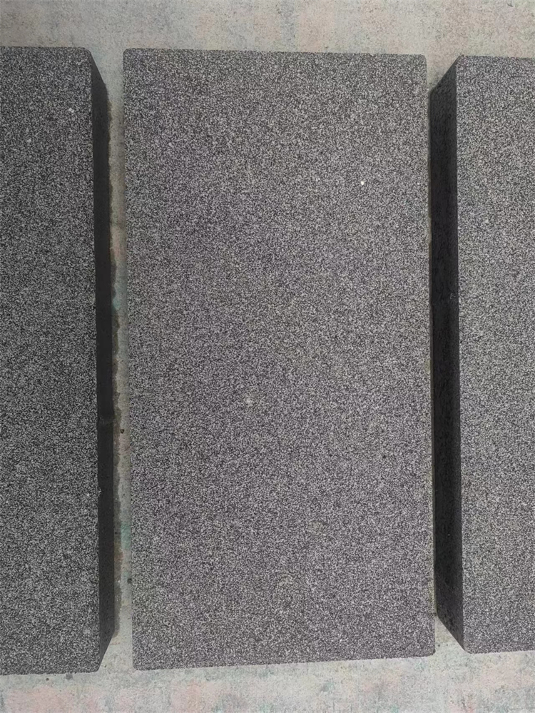 山東仿芝麻灰石材PC磚供應商,質量保障
