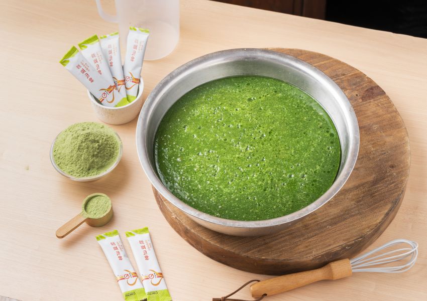 黔江奇芝蘭翡翠 *豆腐方便食用